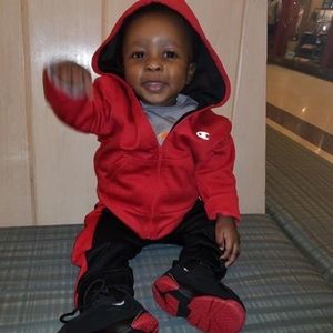 Meet your Posher, Patrick